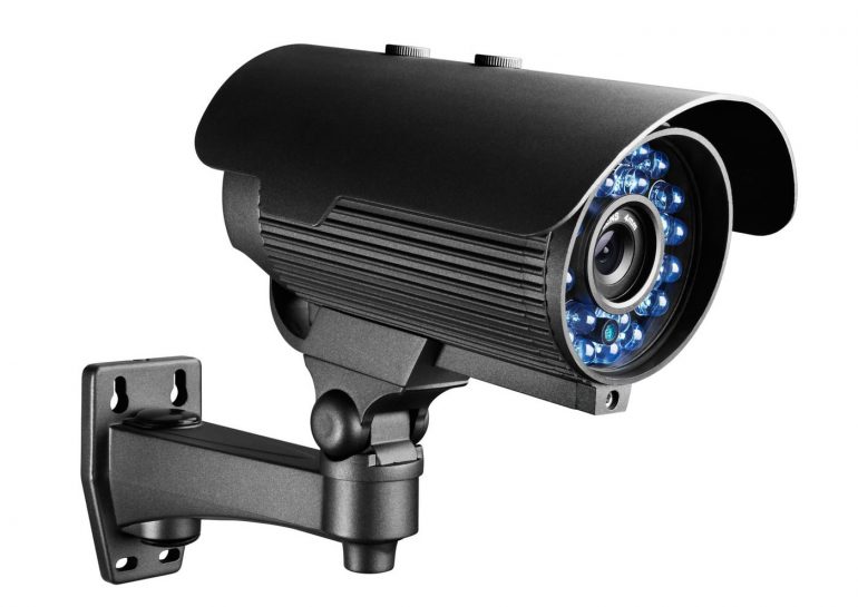 Home Security Cameras