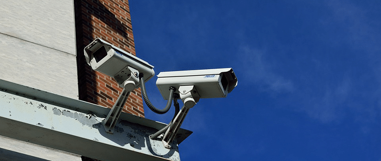 1 Secure CCTV Security Cameras